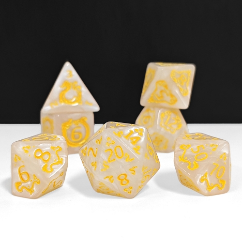 Dragon Dice Set