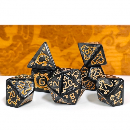 Dragon Dice Set
