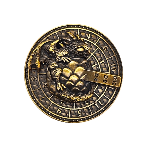 Dragon Egg Dice
