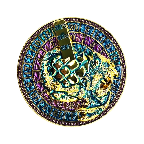 Dragon Egg Dice