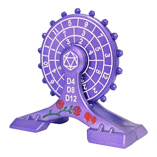 Ferris Wheel Dice