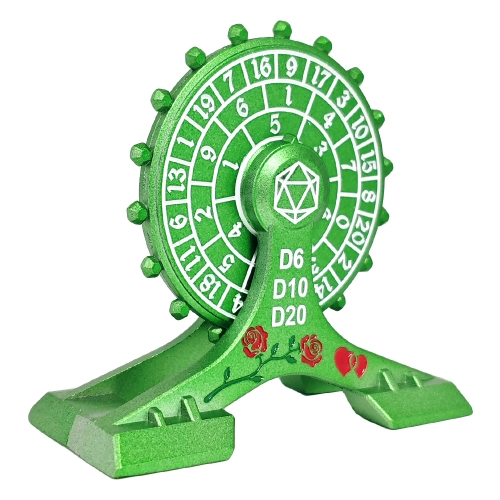 Ferris Wheel Dice