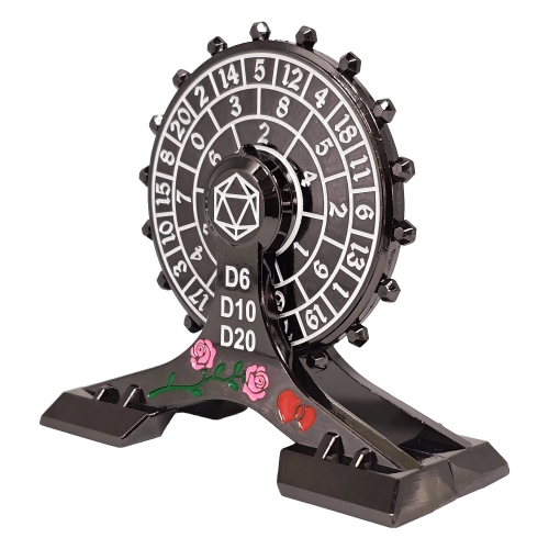 Ferris Wheel Dice