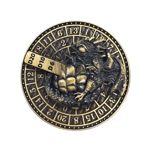 Dragon Egg Dice