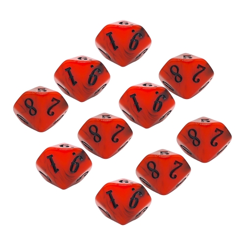 D10 Set