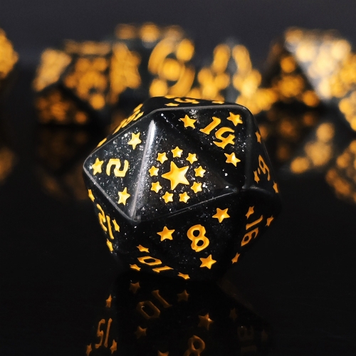 Star Dice