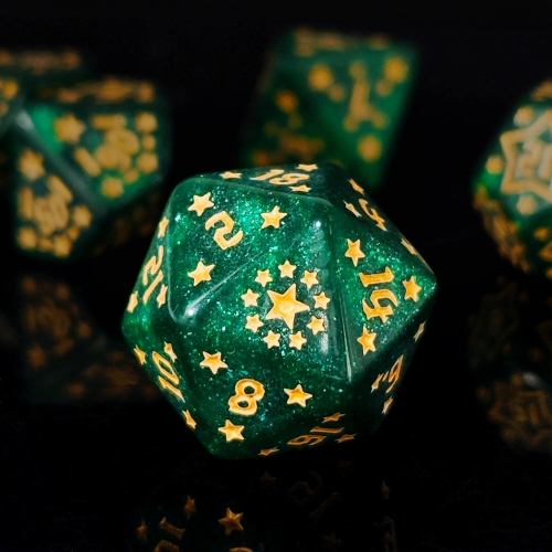 Star Dice