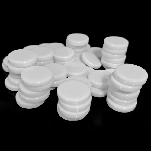 Arylic Circle Dice