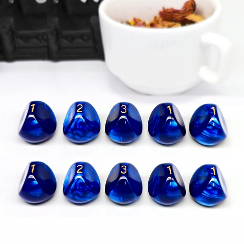Pearl D3 Dice