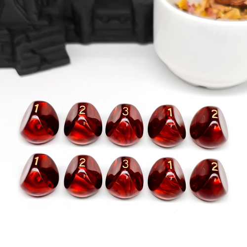 Pearl D3 Dice