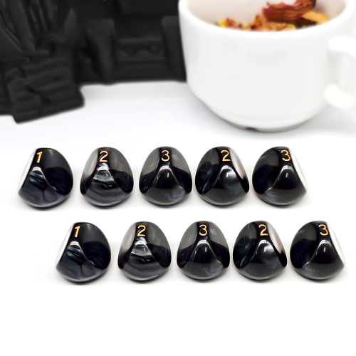 Pearl D3 Dice