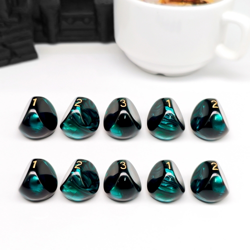 Pearl D3 Dice