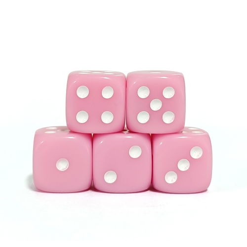12MM Acrylic D6 Dice
