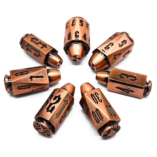 Bullet Dice