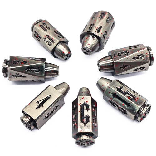 Bullet Dice
