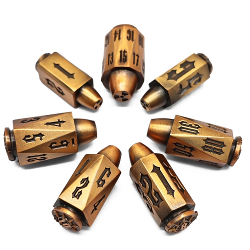 Bullet Dice