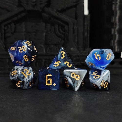 Mixed Color Dice