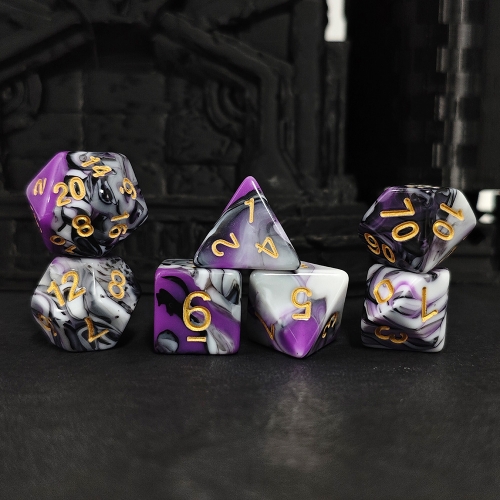 Mixed Color Dice