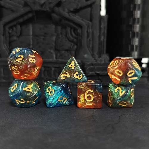 Aurora Dice