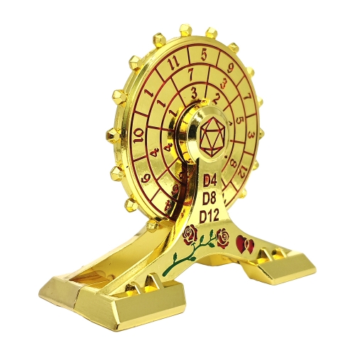 Ferris Wheel Dice