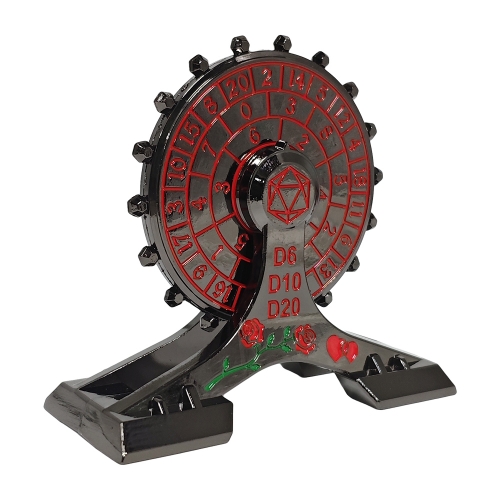 Ferris Wheel Dice