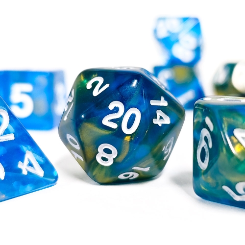 Mixed Color Dice