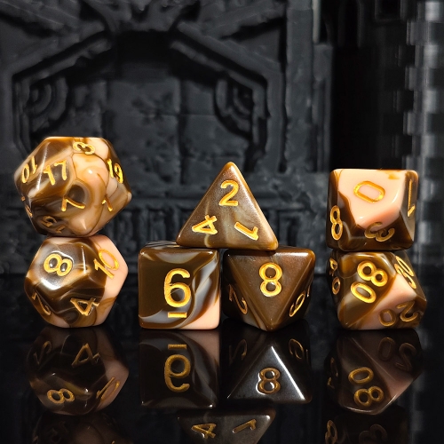 Mixed Color Dice