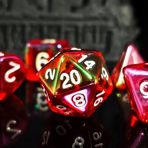 Electroplating Dice