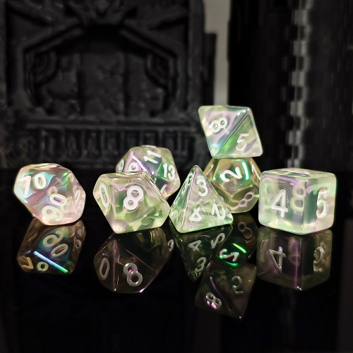 Electroplating Dice