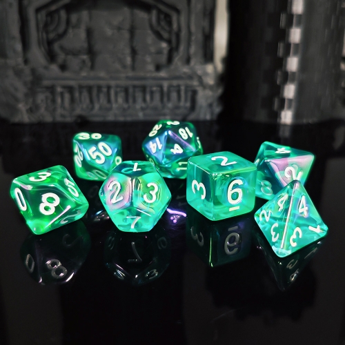 Electroplating Dice