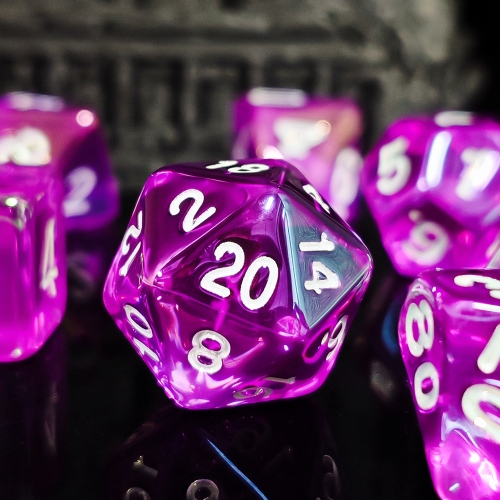 Electroplating Dice