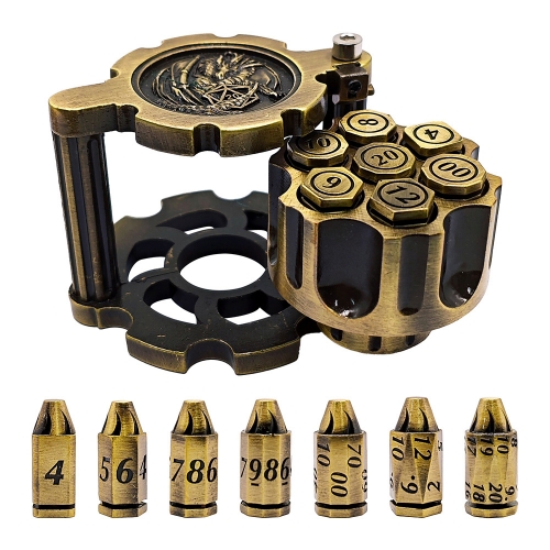 Bullet Dice