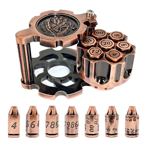 Bullet Dice