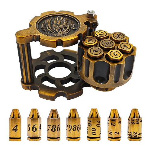 Bullet Dice