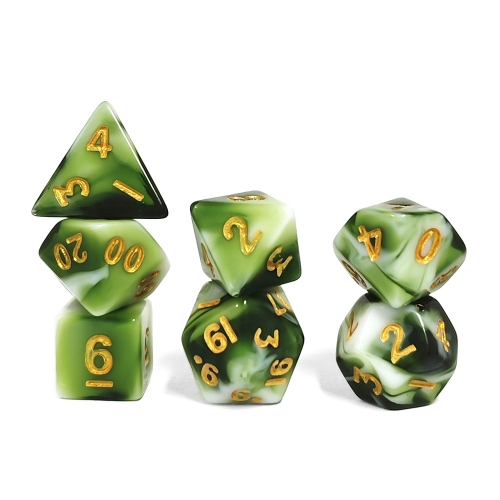 Mini Dice Set