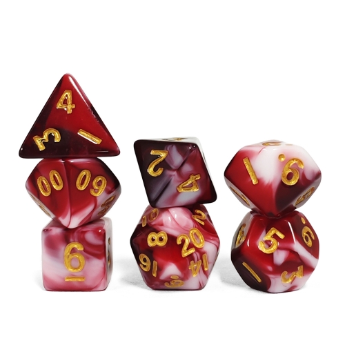 Mini Dice Set
