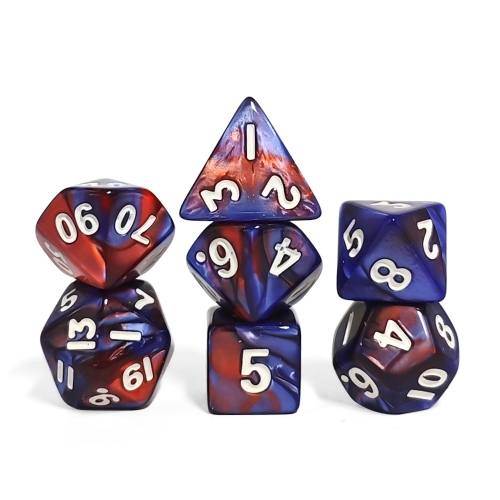 Mini Dice Set