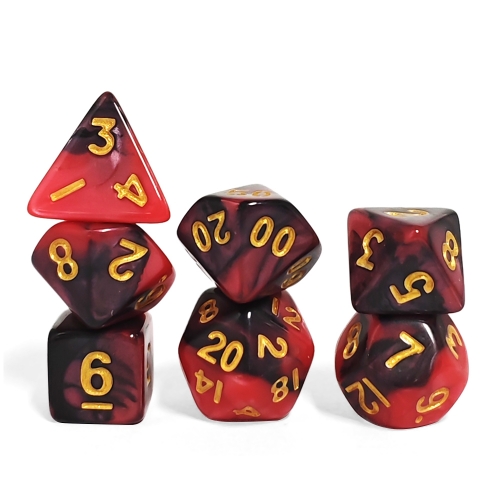 Mini Dice Set