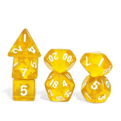 Mini Dice Set
