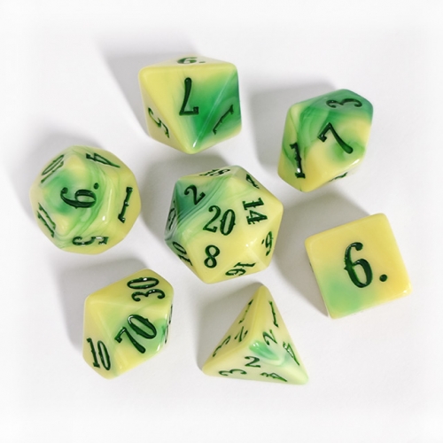 Blend Color Dice