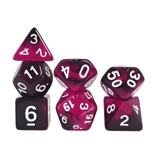Blend Transparent Dice