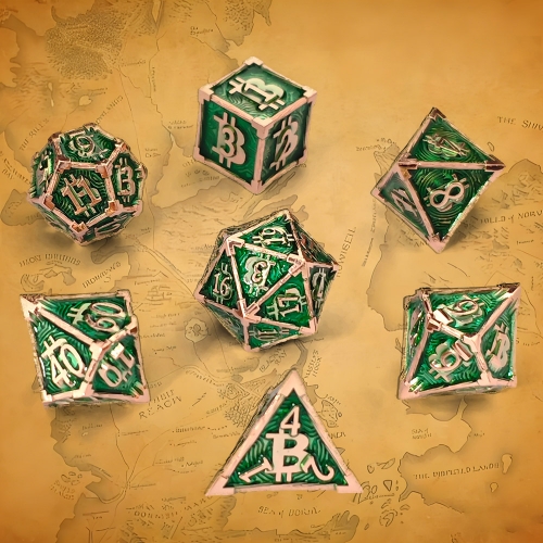 Coin dice