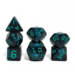 Glitter Dice