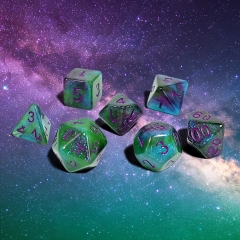 Milky Way Dice