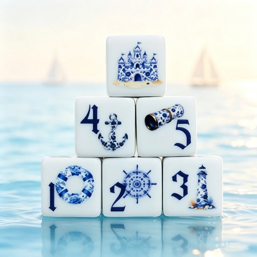 Voyage D6 DICE (16MM)