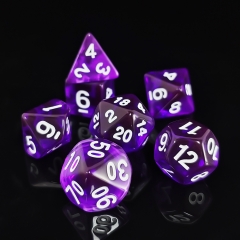 Transparent Dice