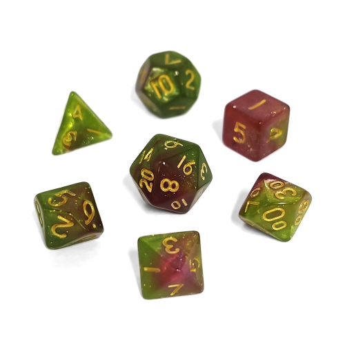 Mini Dice Set