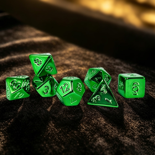Electroplating Dice