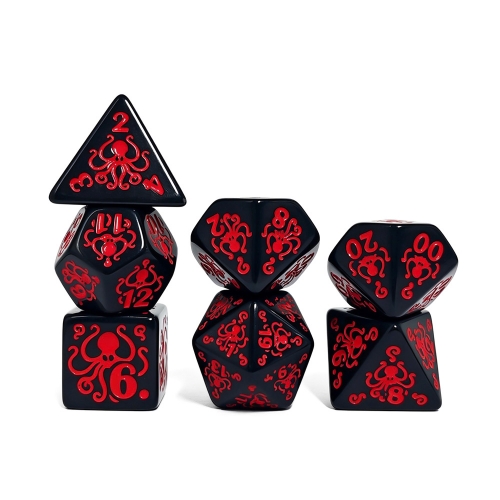 Octopus Dice