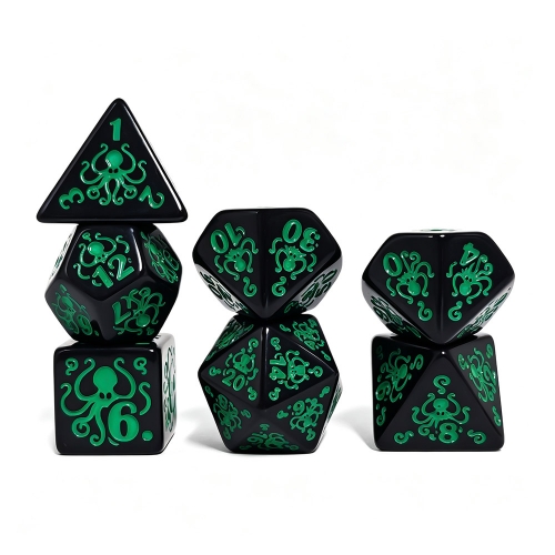 Octopus Dice